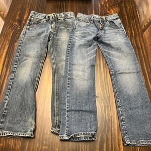 Wrangler Boys Jeans Size 11 Reg
